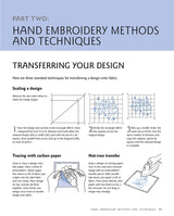 Embroidery: A Beginner's Step-by-Step Guide to Stitches and Techniques (Design Originals) More than 70 Stitches; Instructions for Hand & Machine Methods, Plus Regional Traditions Design Originals
