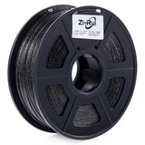 Zi-Rui Marble Color 3D Printer PLA Filament,Sparkly Black,1.75mm,Dimensional Accuracy+/- 0.03 mm, 2.2LBS. Zi-Rui