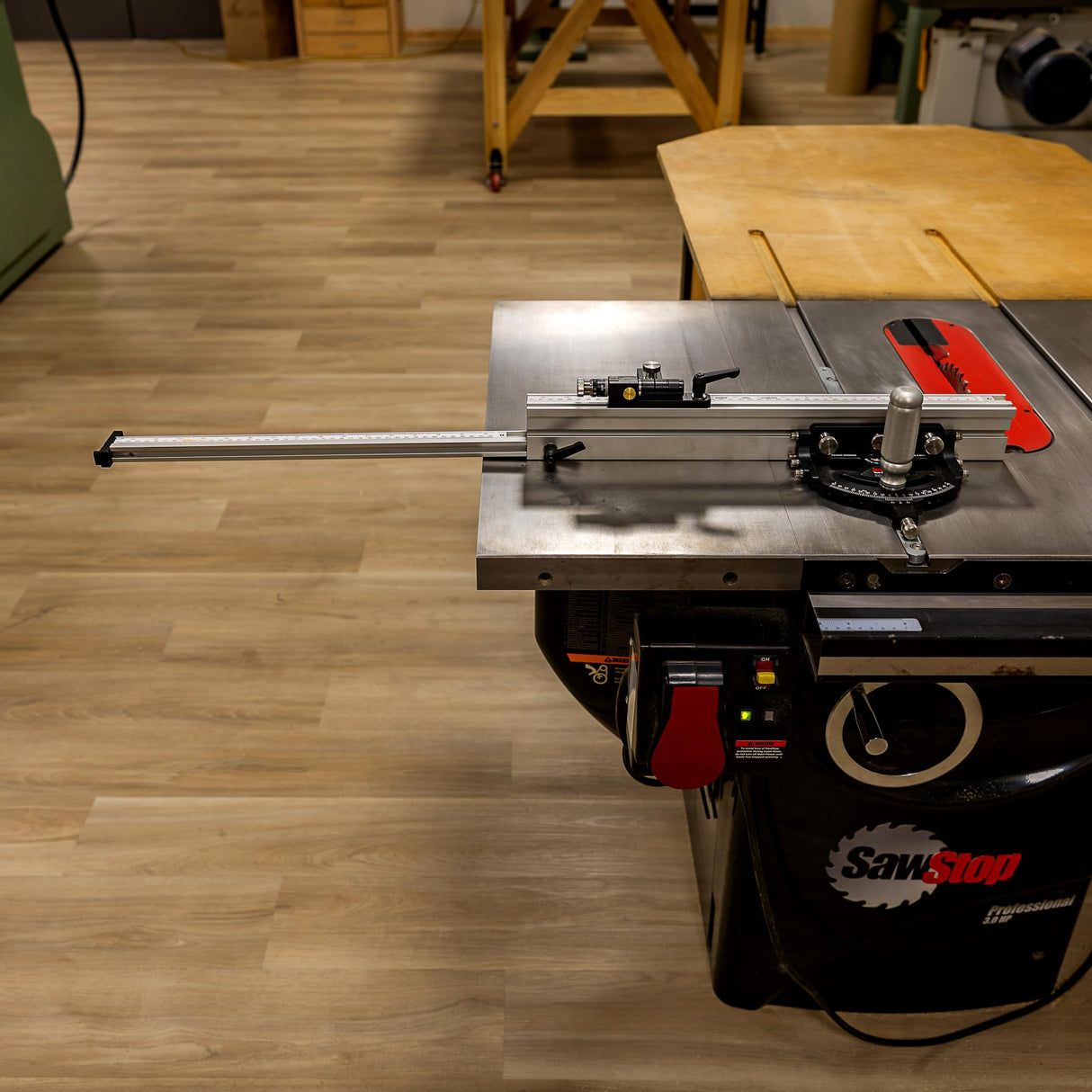 JessEm 07150 Mite-R-Excel II Miter Gauge with Micro Adjuster JessEm