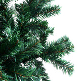 COSTWAY 6Ft Artificial PVC Christmas Tree W/Stand Holiday Season Indoor Outdoor Green COSTWAY