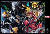 Buffalo Games - Marvel - The Amazing Spider-Man No. 4-500 Piece Jigsaw Puzzle for Adults -Challenging Puzzle Perfect for Game Nights - Finished Size is 21.25 x 15.00 Buffalo Games