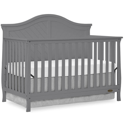 Dream On Me Kaylin 5-in-1 Convertible Crib in Greenguard Gold Certified - WoodArtSupply