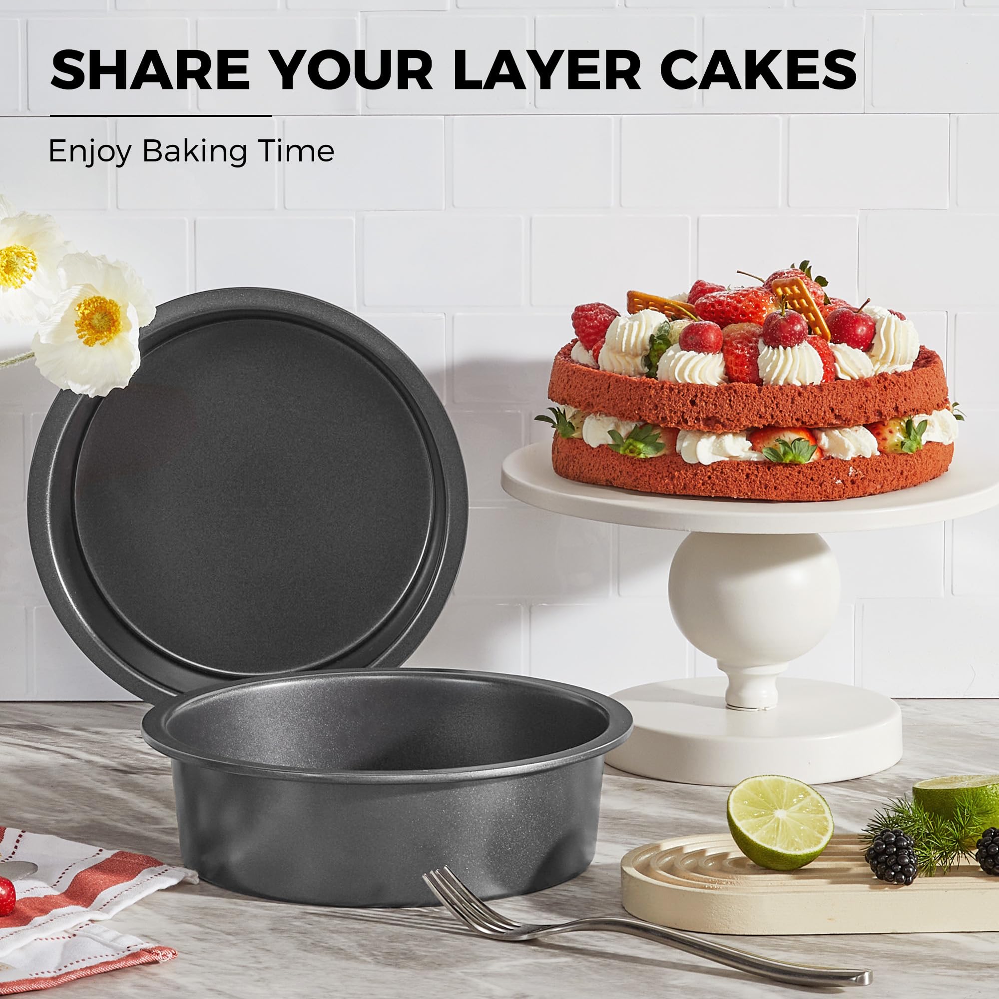 HONGBAKE Cake Pan - Thumbnail 2