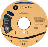 Polymaker ABS Filament 2.85mm Blue, 1kg ABS 3D Printing Filament, PolyLite ABS 3D Printer Filament, Heat Resistant, Strong & Durable, Dimensional Accuracy +/- 0.03mm POLYMAKER