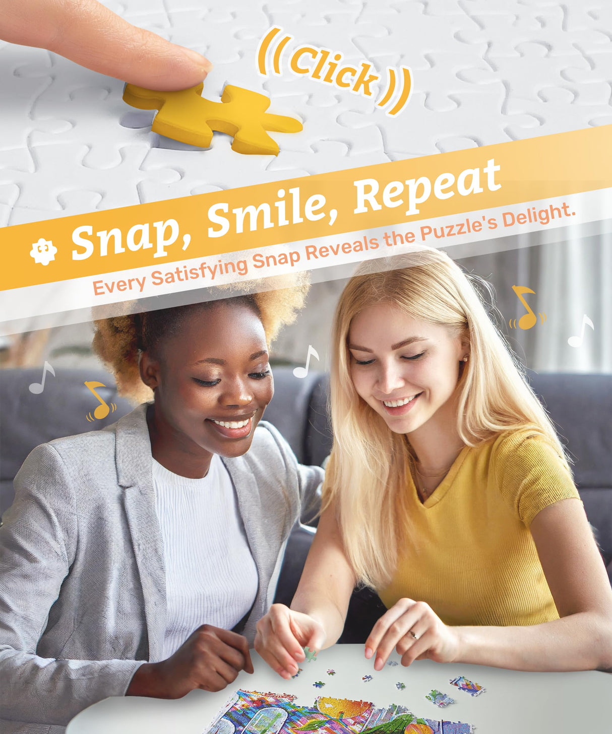 PieceRelax Plastic Jigsaw Puzzles for Adults 4000 Pieces - Studio Inception - US National Parks Most Satisfying Table Games and Gifts No Puzzle Mat Required [H3786] PieceRelax