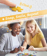 PieceRelax Plastic Jigsaw Puzzles for Adults 4000 Pieces - Studio Inception - US National Parks Most Satisfying Table Games and Gifts No Puzzle Mat Required [H3786] PieceRelax