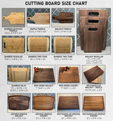 Personalized Mr and Mrs Cutting Board Wedding Gift for Couple Custom Cutting Board Housewarming Gift TEEAMORE