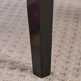 Christopher Knight Home Kassi Fabric Accent Chair, Grey Geometric Patterned Christopher Knight Home