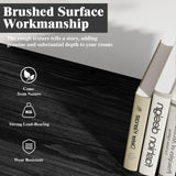 Easyego Fireplace Mantel Shelf 60", Rustic Wood Mantles for Over Fireplaces, Wall Mounted Farmhouse Decor, with Brushed Surface Workmanship(60Lx8Dx5H, Espresso) Easyego