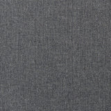 Signature Design by Ashley Hallanden Modern Farmhouse 25.75" Counter Height Upholstered Barstool, Set of 2, Dark Gray Signature Design by Ashley