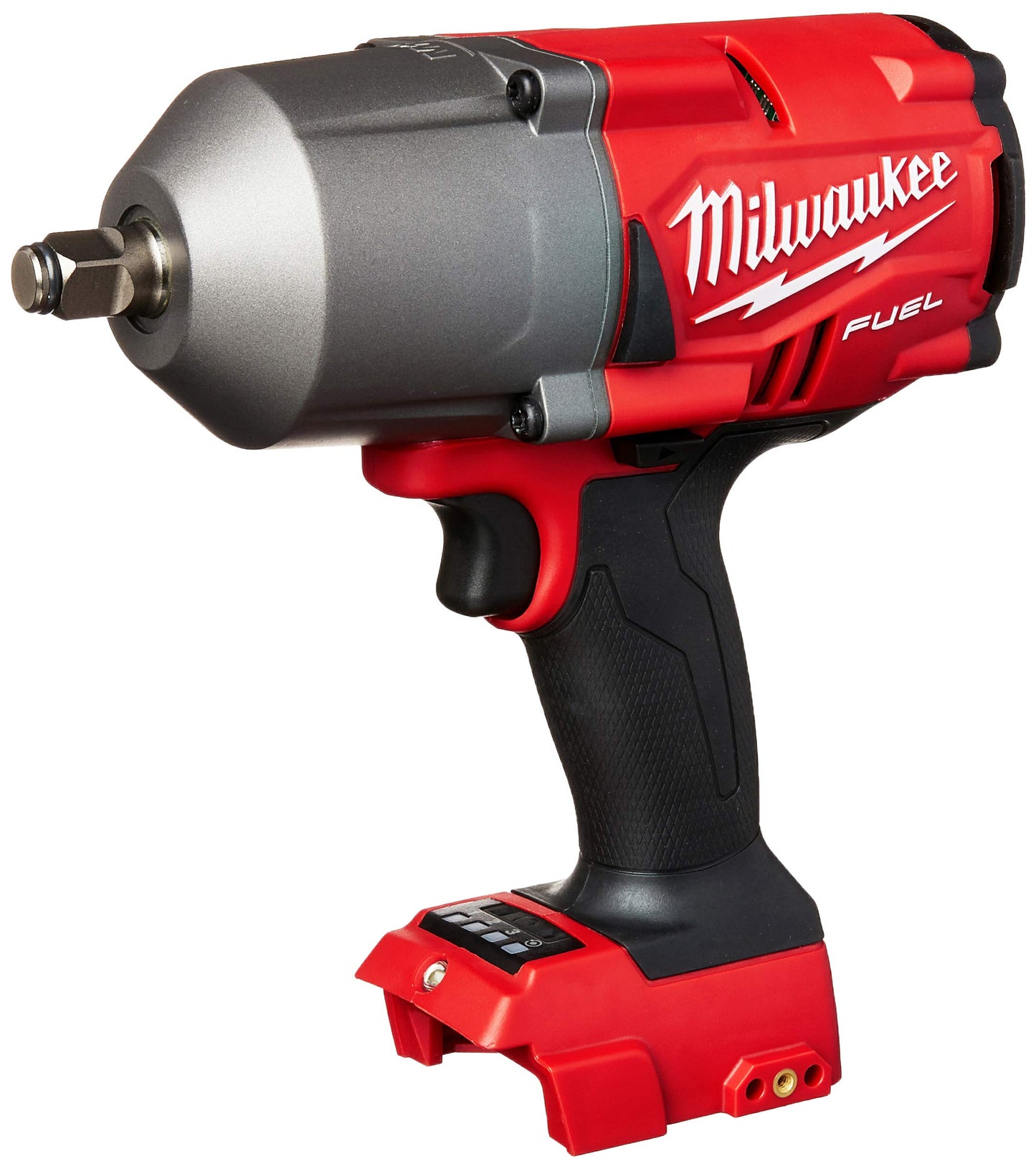 Milwaukee 2 PC M18 FUEL Auto Kit - 1/2" Impact Wrench and 3/8" Impact Wrench - WoodArtSupply