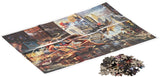 Ceaco - Thomas Kinkade - DC Comics - Women of DC - 1000 Piece Jigsaw Puzzle Ceaco