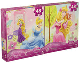 Disney Princess Assorted Puzzle 48 Pc Disney