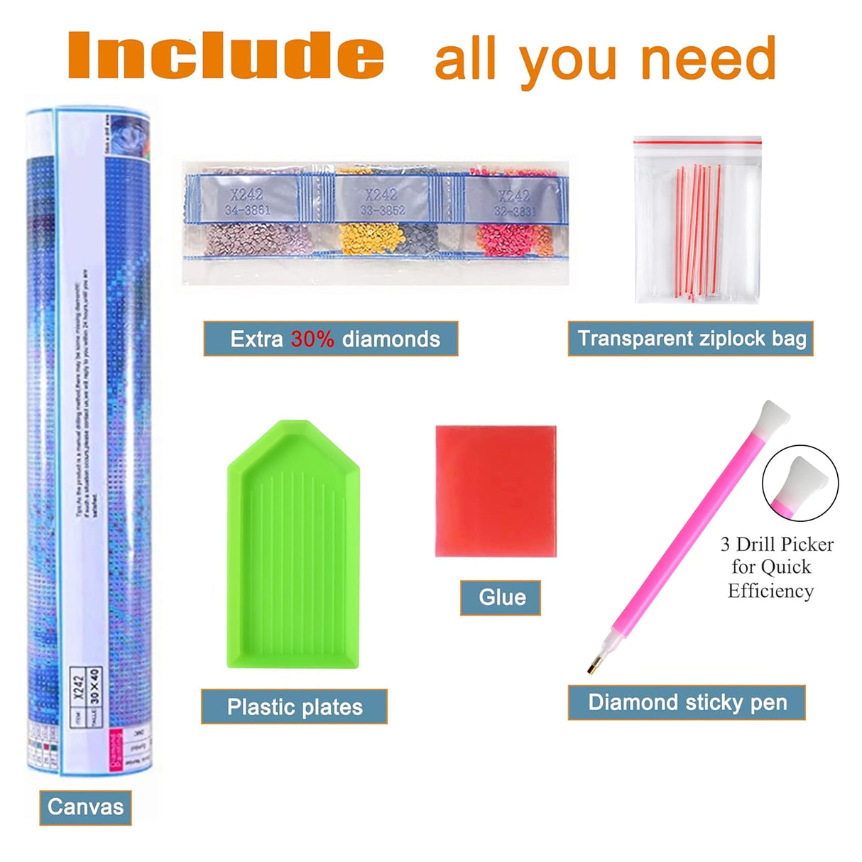 Upigi Diamond Painting Kits for Adults,Sunset Bridge DIY 5D Diamond Painting Kits for Beginners,Round Full Drill Gem Art Crafts Kit for Home Wall Decor 12 x 16 Inch Upigi