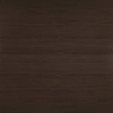 Walker Edison Liam Rustic Farmhouse Trestle Style Dining Table, 70 Inch, Dark Brown Oak Walker Edison