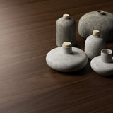 Mobili Fiver, Classico Coffee Table, Walnut, Made in Italy Mobili Fiver