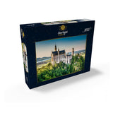 MyPuzzle Neuschwanstein Castle Bavaria Germany - Premium 1000 Piece Jigsaw Puzzle for Adults MyPuzzle.com