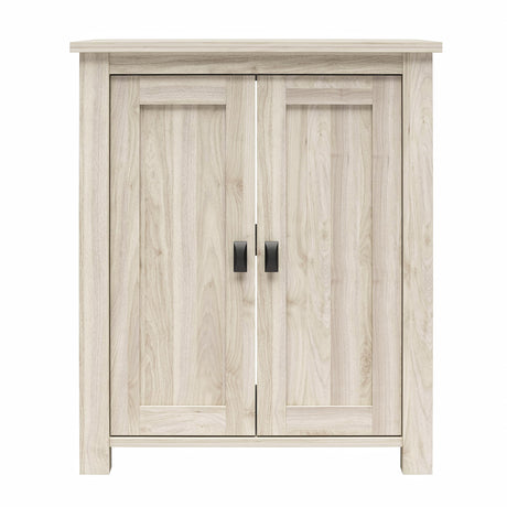 Ollie & Hutch Farmington 10-20 Gallon Aquarium or Terrarium Stand, Light Walnut Ollie & Hutch