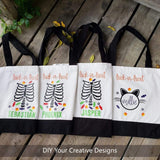 TOPDesign 1 | 3 | 6 | 12 | 24 Pack Super Strong Large 12oz Cotton Canvas Tote Bag, Reusable Grocery Shopping Fashionable Two-Tone Cloth Bags for Crafts, DIY Your Creative Designs (Pack of 1) TOPDesign