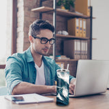 Joyclub Sublimation Tumblers 20 oz 10 Pack Sublimation Blanks Skinny Straight Tumblers Bulk Stainless Steel Insulated Sublimation Tumbler with Lid and Straw, Gift Box Joyclub