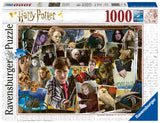 Ravensburger Harry Potter vs Voldemort 1000 Piece Jigsaw Puzzle for Adults - 15170 - Every Piece is Unique, Softclick Technology Means Pieces Fit Together Perfectly Ravensburger