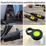 IEMAI Carbon Fiber Nylon Filament 1.75mm, Black PA6-CF 1kg Spool, High-Temp & Wear Resistant, High Strength & Rigidity 3D Filament for Functional Parts & Industrial Tools IEMAI