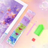 HMDIIMGE Fruits Basket Diamond Painting Kits for Adult, Food Diamond Art, Full Round Gemstone Crystal Art Embroidery Handmade Kit 12x16 inch HMDIIMGE