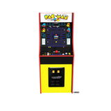 Arcade1Up Bandai Legacy 4 Foot Arcade Machine, Mulitcolor ARCADE1UP