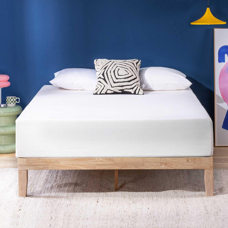 Best Price Mattress 12 Inch Memory Foam Mattress, Cooling Gel Infused, Certified Safe Foams & Fabric, Mattress in a Box, Twin Best Price Mattress