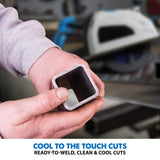 Evolution S210CCS 8-1/4" Heavy Duty Metal Cutting Circular Saw with Chip Collection Evolution