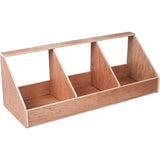 Precision Pet 7029288 Triple Nesting Box, Brown PRECISION PET