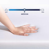 Best Price Mattress 10 Inch Memory Foam Mattress, Cooling Gel Infused, Certified Safe Foams & Fabric, Mattress in a Box, King Best Price Mattress