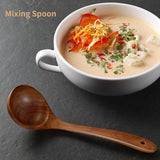 Wooden Spoons for Cooking,Teak Wood Kitchen Utensils Set – 3 Pcs Wooden Cooking Utensils for Nonstick Pans & Cookware – Sturdy, Lightweight & Heat Resistant Airesly