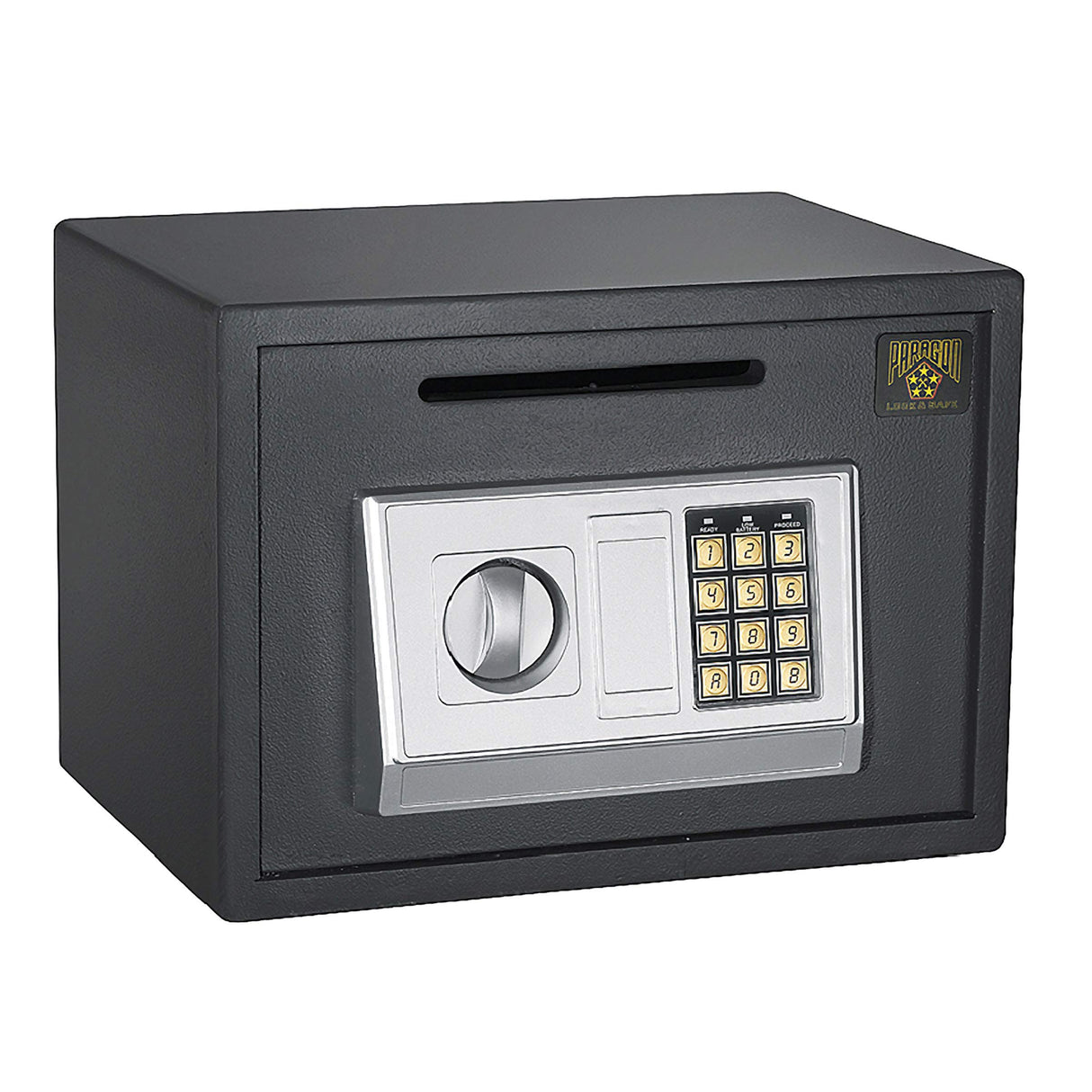 Paragon Lock & Safe - 7875 Depository Safe .67 CF Cash Drop Safes Heavy Duty Paragon Lock & Safe