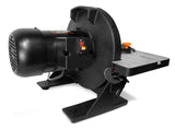 WEN 65812 12-Inch Benchtop Disc Sander with Miter Gauge and Dust Collection System WEN
