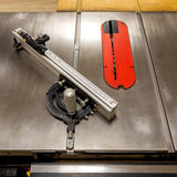 JessEm 07150 Mite-R-Excel II Miter Gauge with Micro Adjuster JessEm