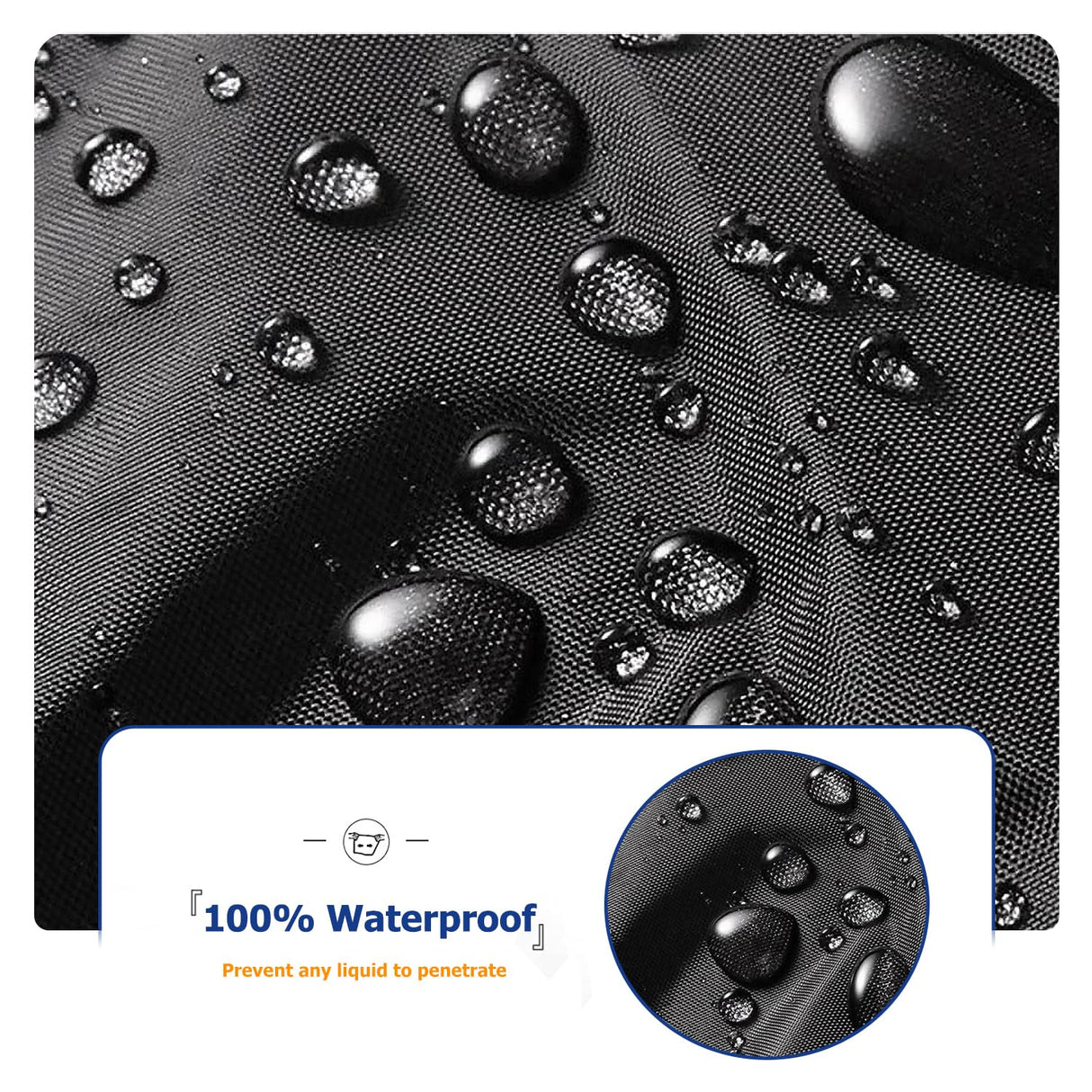 Exokugo Wire Shelf Cover,600D Heavy Duty 100% Waterproof Shelf Covers for Wire Shelving,Outdoor Storage Shelves Cover for Metal Rack,30" W x 14" D x 62" H,Black Exokugo