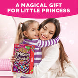 Doctor Jupiter Princess Toys Jewelry Making Kit for Kids Ages 6+ | Arts & Crafts for 6-12 Year Olds | Charm Bracelets, Necklace Making Kit for Girls | Birthday Gifts Doctor Jupiter