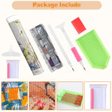 CEOVR Football Team Diamond Painting Kits for Adults, Diamond Art Dots 5D Full Drill DIY Gem Art for Beginner, Adult Crafts Kits Arts and Crafts, Wall Decor for Home Office 12x16in CEOVR