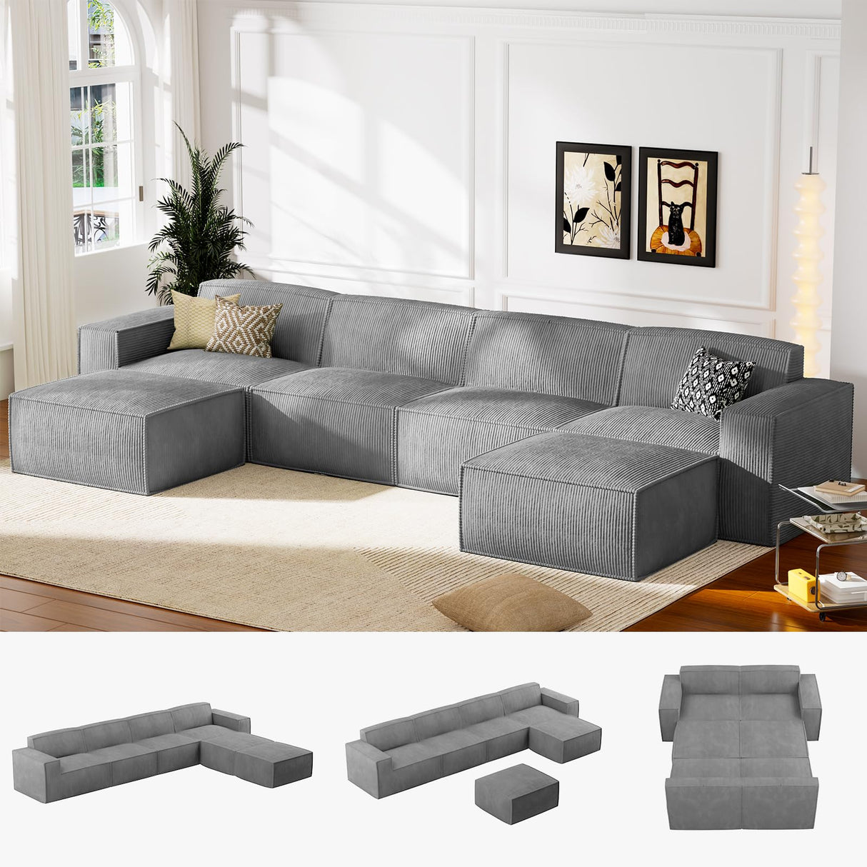 Marsail Sofa Marsail