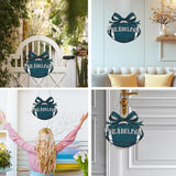 Rertcioph Football Diamond Art Hanging Kit for Adults, DIY Acrylic 5D Diamond Painting Hanging Ornament for Philadelphia Home Wall Decor and Gift Rertcioph