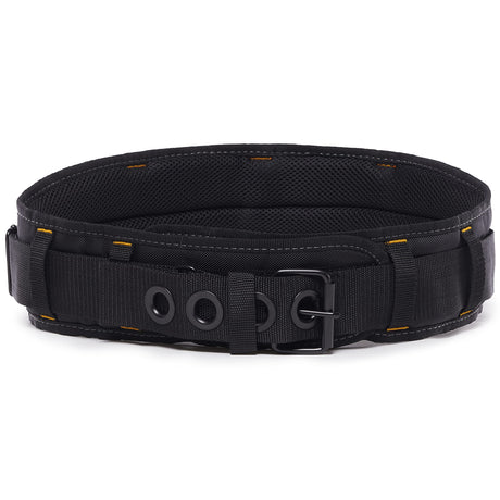 ToughBuilt - Padded Work Belt - Heavy Duty, Deluxe Premium Quality, Durable - Adjustable Size - (TB-43A) ToughBuilt