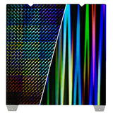 RETUXEP H1H 3D Printer Platform K1 K1C Sheet 235x235m,Smooth H1H Build Plate Spring Steel Print Bed (no Magnetic Base) for Creality K1/K1C/Ender 5 S1/Ender 3 S1 Pro/Ender 3 S1/Ender V3 KE/Ender3 V3 SE RETUXEP