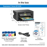 Epson Expression Home XP-5100 Wireless Color Photo Printer with Scanner & Copier, Amazon Dash Replenishment Ready Epson