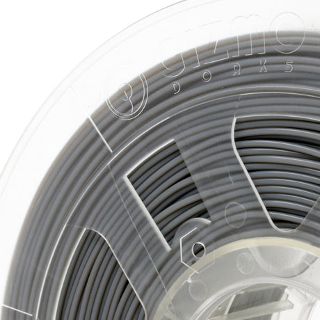 Gizmo Dorks 1.75mm Hips Filament 1kg / 2.2lb for 3D Printers, Gray Gizmo Dorks