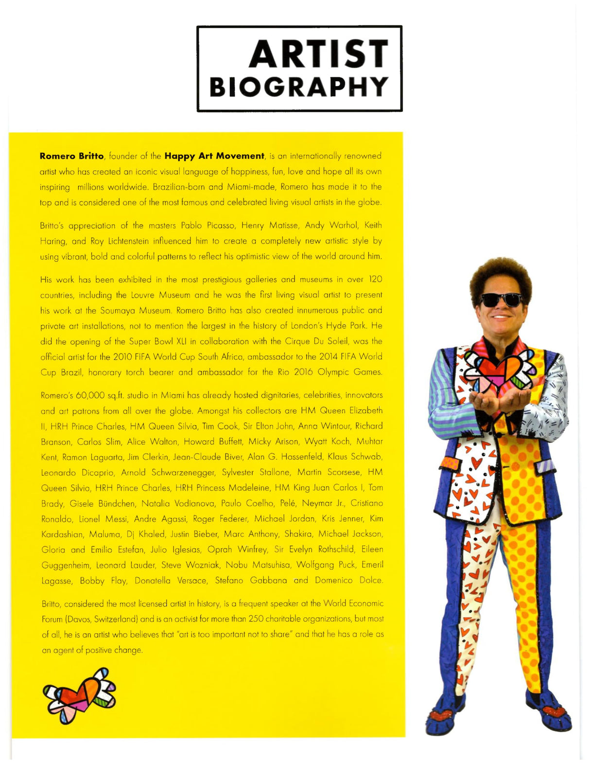 Britto Coloring Book for Adults & Teens – Cute Animal Characters, Easy Large-Print Pages, Stress-Relief & Mindful Relaxation Art Therapy Britto