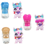 Magic Mixies Magic Potions Truck Playset. Transforms Into A Potion Shop. Create 3 Spells and Potion Surprises for Your Mixlings. Includes 1 Exclusive Mixling Magic Mixies