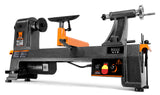 WEN 34034 6-Amp 14" by 20" Variable Speed Benchtop Wood Lathe WEN