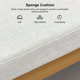 PURPLE LEAF 11 Pieces Patio Dining Set with Outdoor Aluminium Dining Table and Woven Chairs Modern Metal Furniture Cushions Sets for Garden Yard Indoor Decor Kitchen Teak PURPLE LEAF