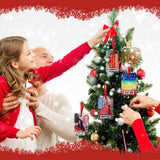 Weysat 18 Pcs Sublimation Money Card Blanks with Lipstick Money Holder Shaker Domes, Sublimation Money Card Holder Blanks for Christmas Thanksgiving DIY Cash Gifts(Round Hole) Weysat